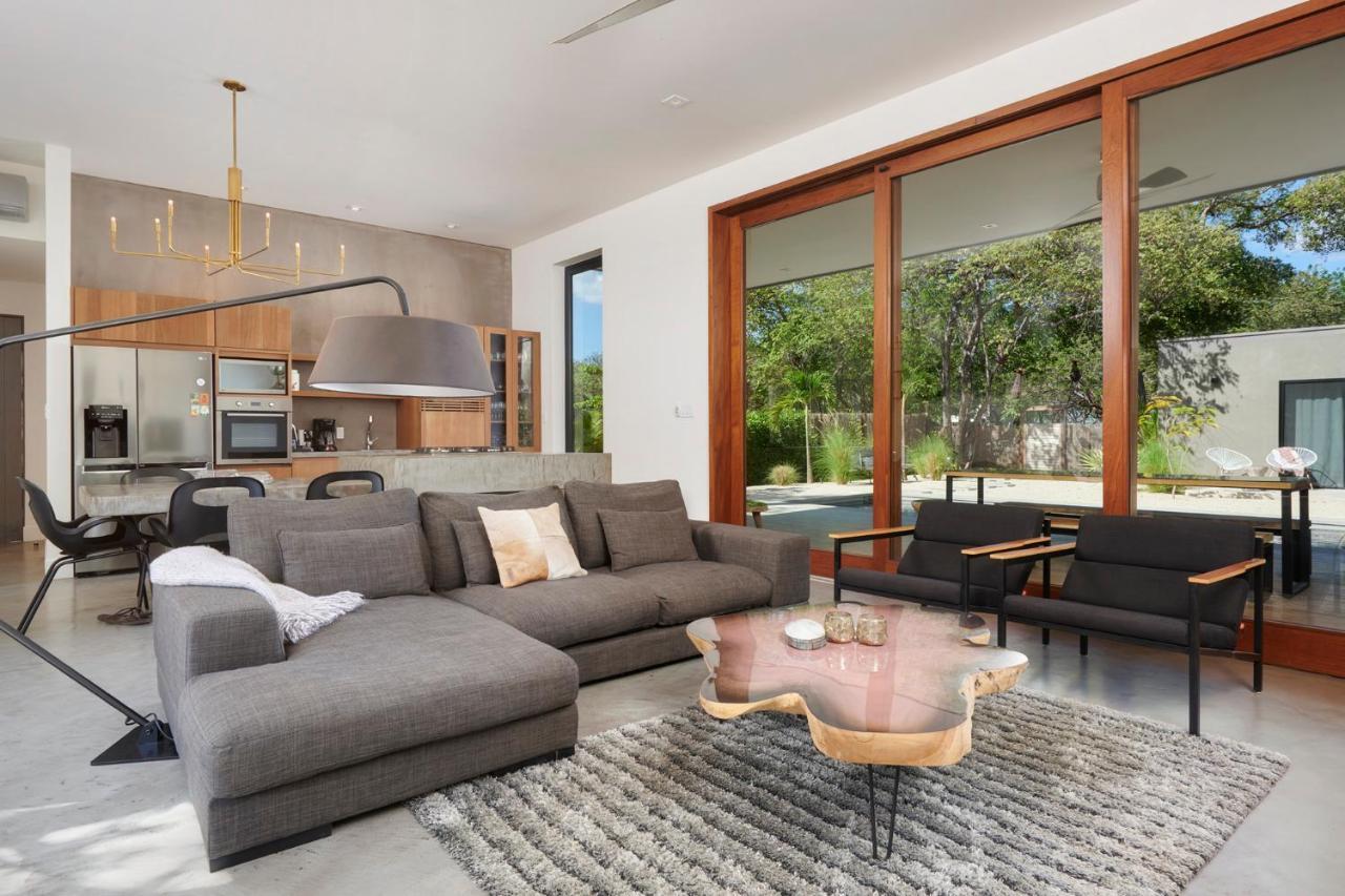 Villa Ethir ตามารินโด ภายนอก รูปภาพ
