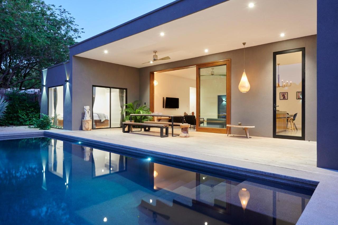 Villa Ethir ตามารินโด ภายนอก รูปภาพ