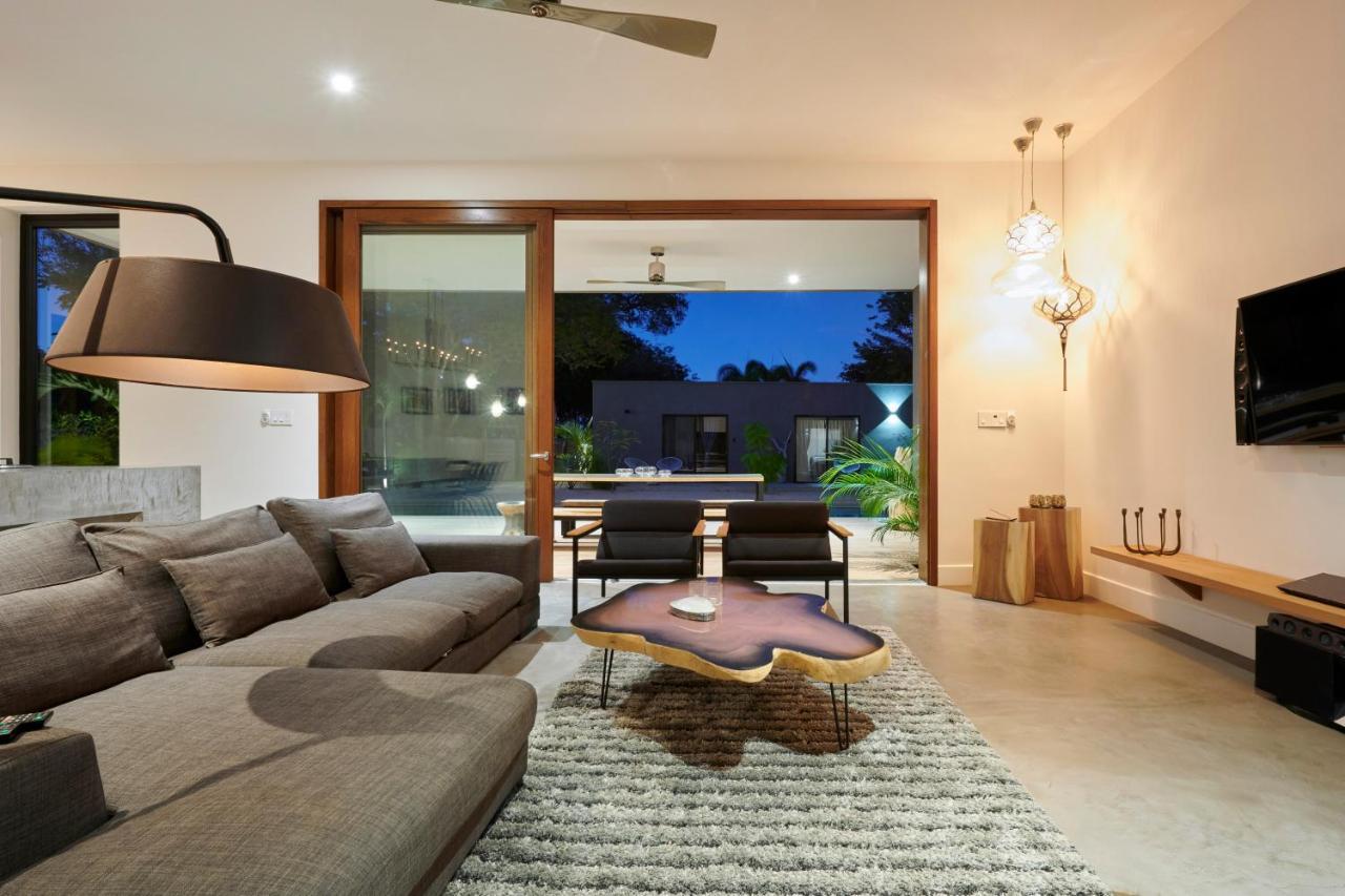 Villa Ethir ตามารินโด ภายนอก รูปภาพ