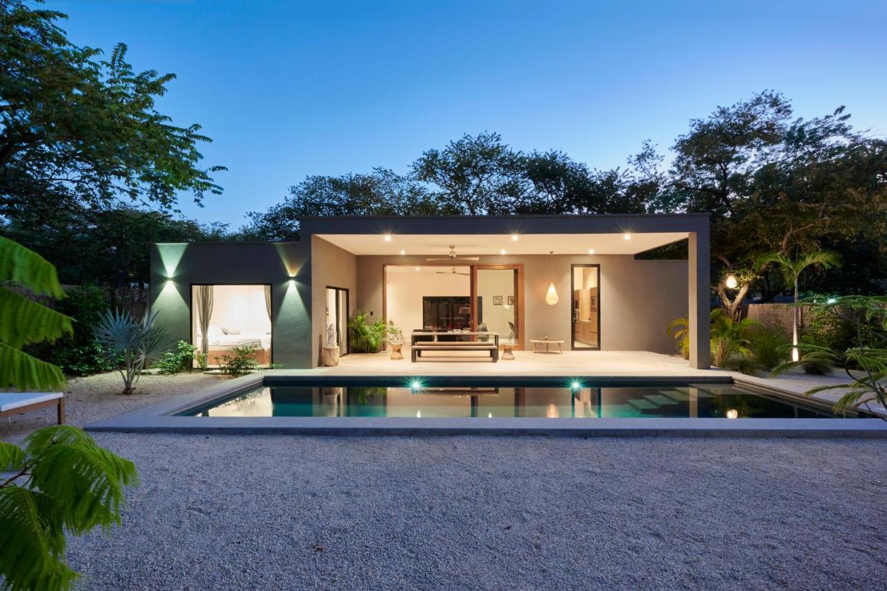 Villa Ethir ตามารินโด ภายนอก รูปภาพ