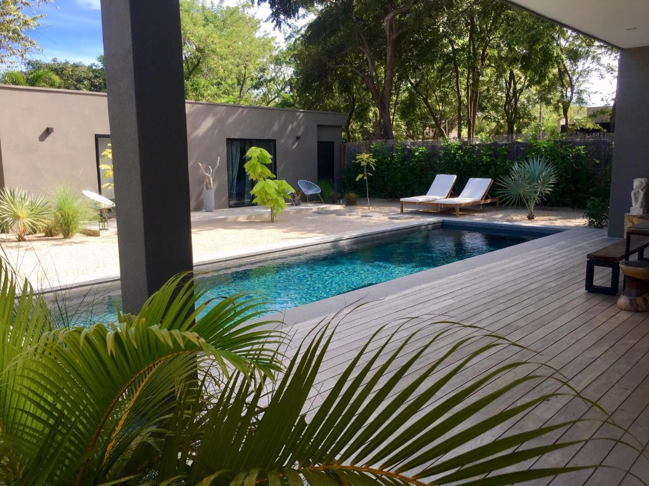 Villa Ethir ตามารินโด ภายนอก รูปภาพ